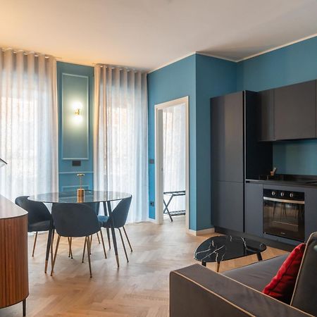 מילאנו Suite Casa Degli Specchi, Appartamento Di Lusso In Galleria Buenos Aires מראה חיצוני תמונה