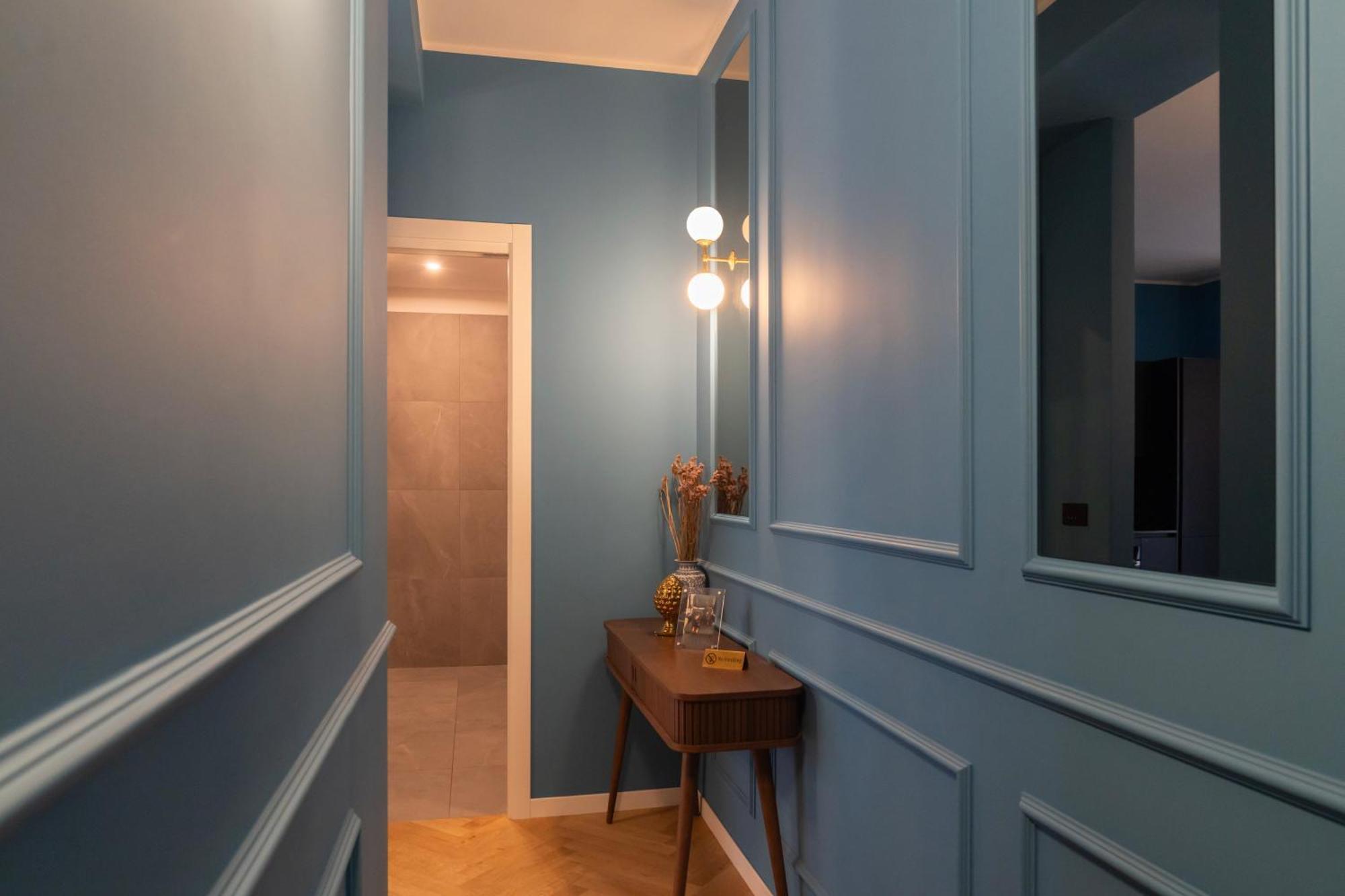 מילאנו Suite Casa Degli Specchi, Appartamento Di Lusso In Galleria Buenos Aires מראה חיצוני תמונה