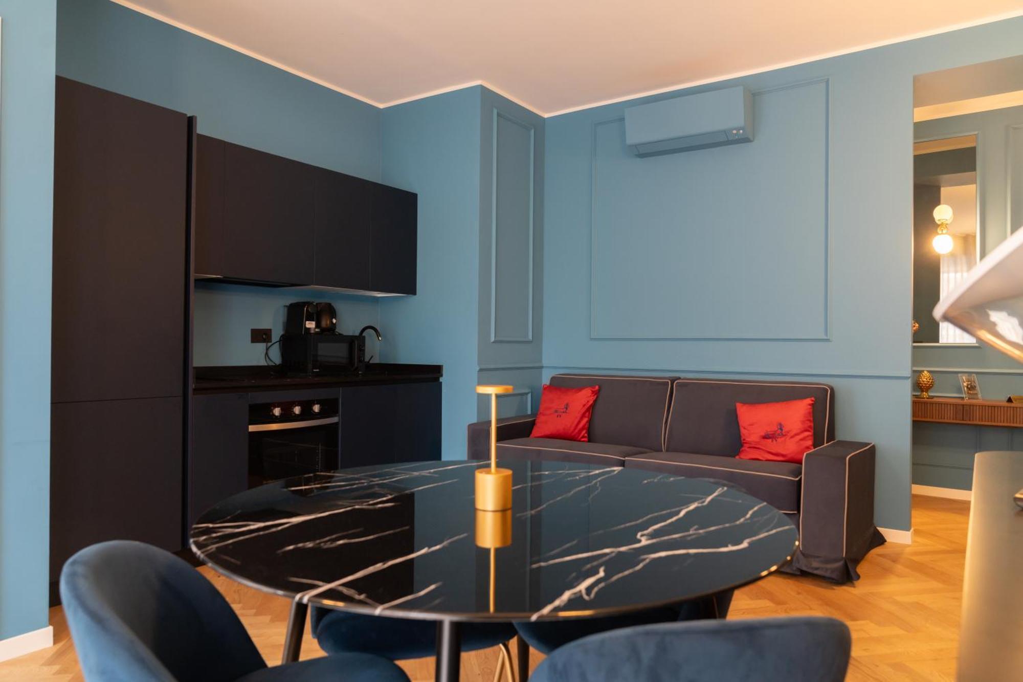 מילאנו Suite Casa Degli Specchi, Appartamento Di Lusso In Galleria Buenos Aires מראה חיצוני תמונה