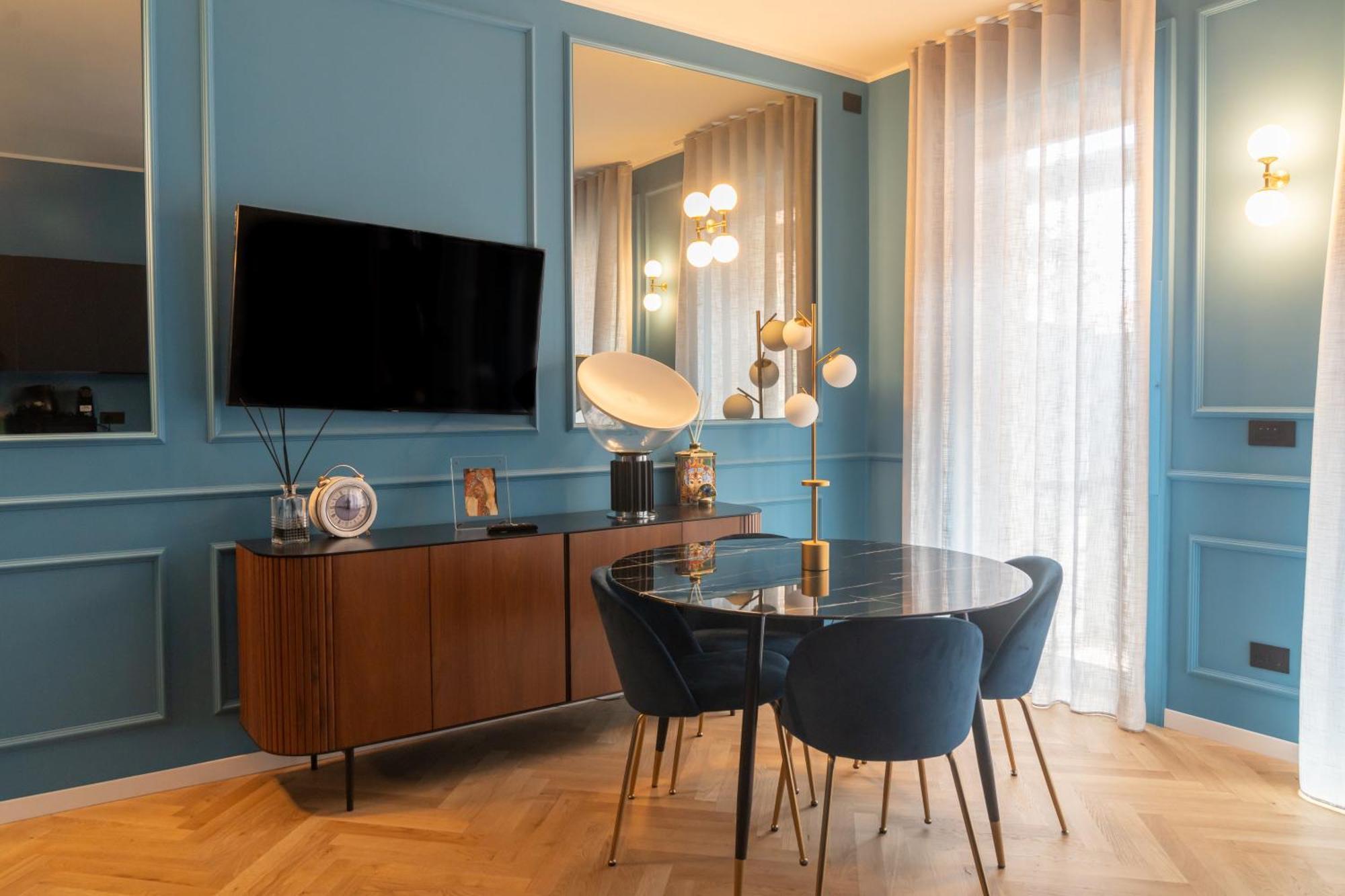 מילאנו Suite Casa Degli Specchi, Appartamento Di Lusso In Galleria Buenos Aires מראה חיצוני תמונה
