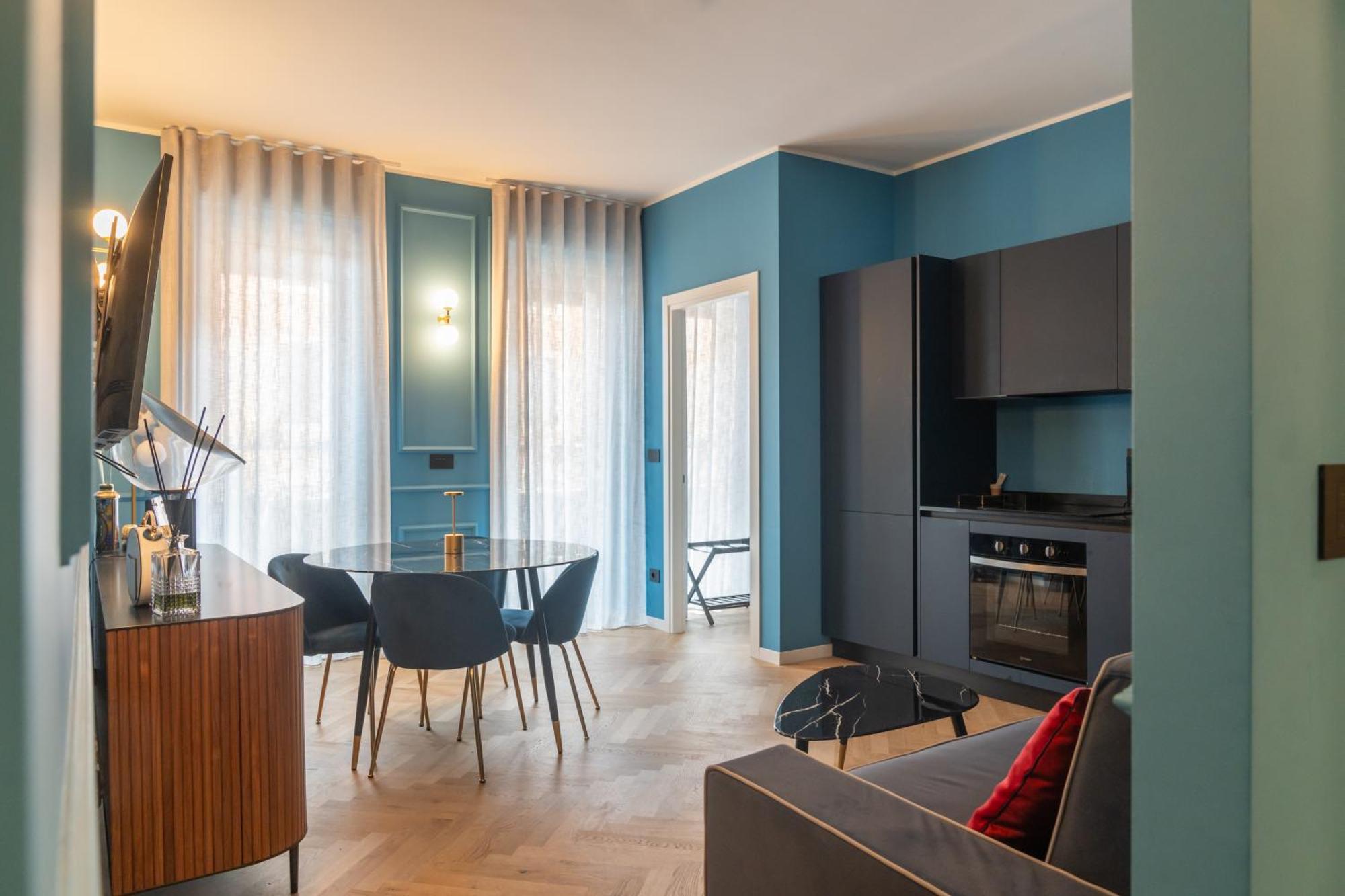 מילאנו Suite Casa Degli Specchi, Appartamento Di Lusso In Galleria Buenos Aires מראה חיצוני תמונה