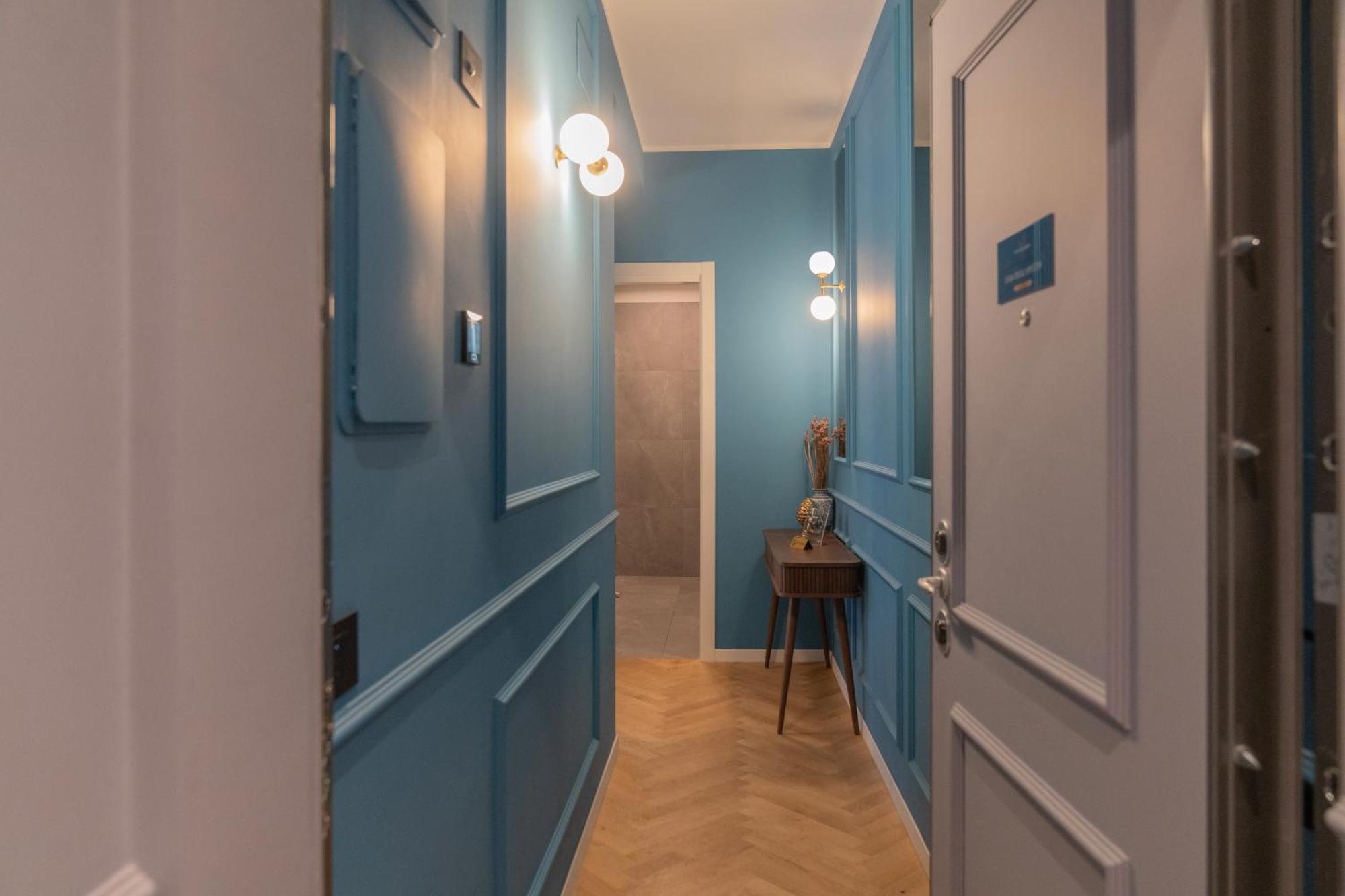 מילאנו Suite Casa Degli Specchi, Appartamento Di Lusso In Galleria Buenos Aires מראה חיצוני תמונה