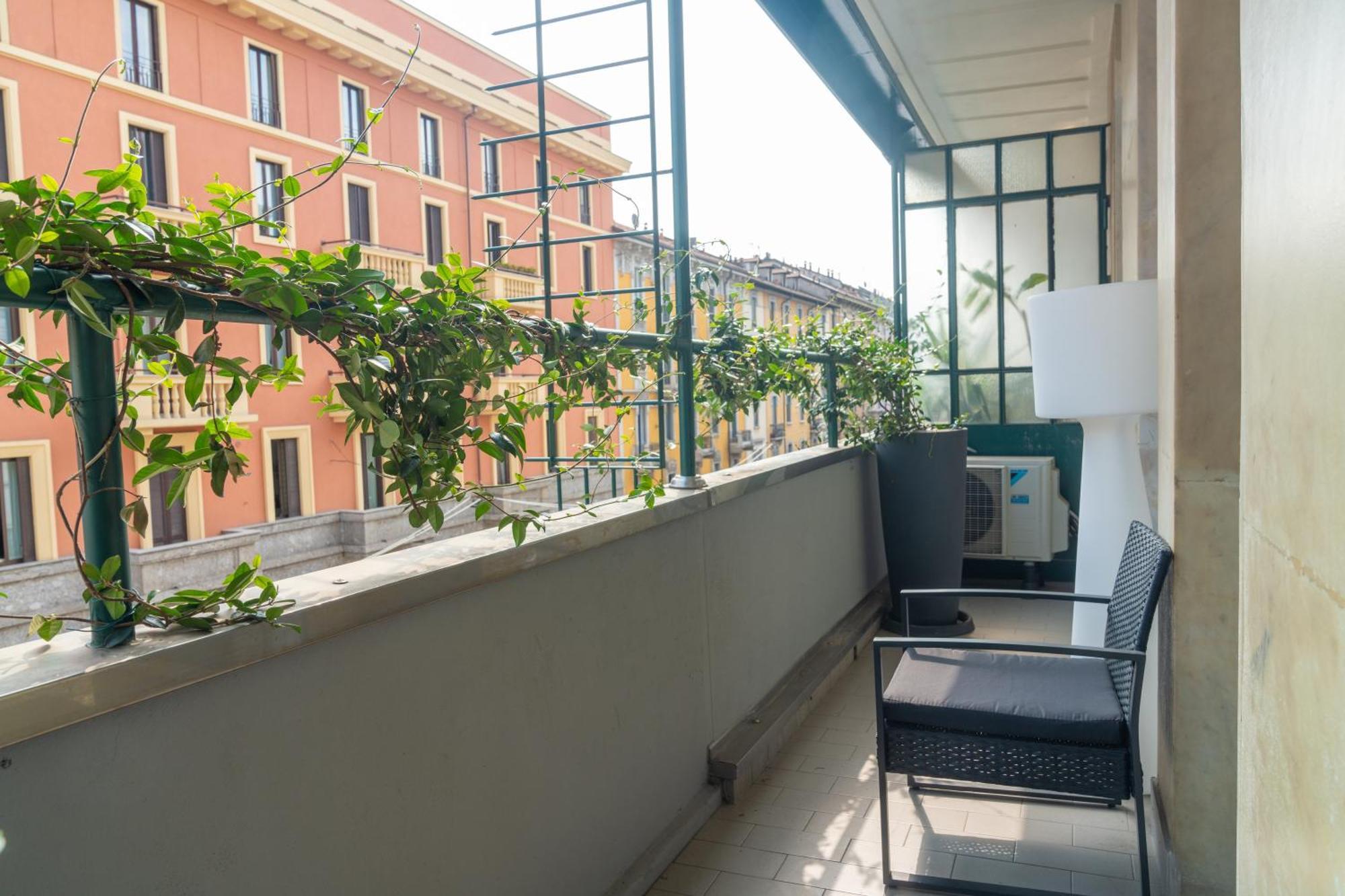 מילאנו Suite Casa Degli Specchi, Appartamento Di Lusso In Galleria Buenos Aires מראה חיצוני תמונה