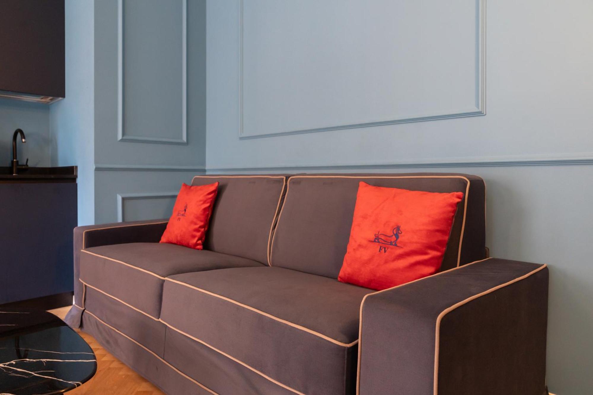 מילאנו Suite Casa Degli Specchi, Appartamento Di Lusso In Galleria Buenos Aires מראה חיצוני תמונה